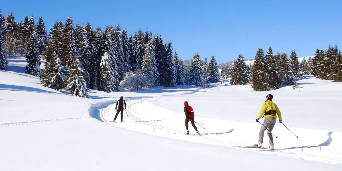 Où faire du ski de fond en Savoie ?