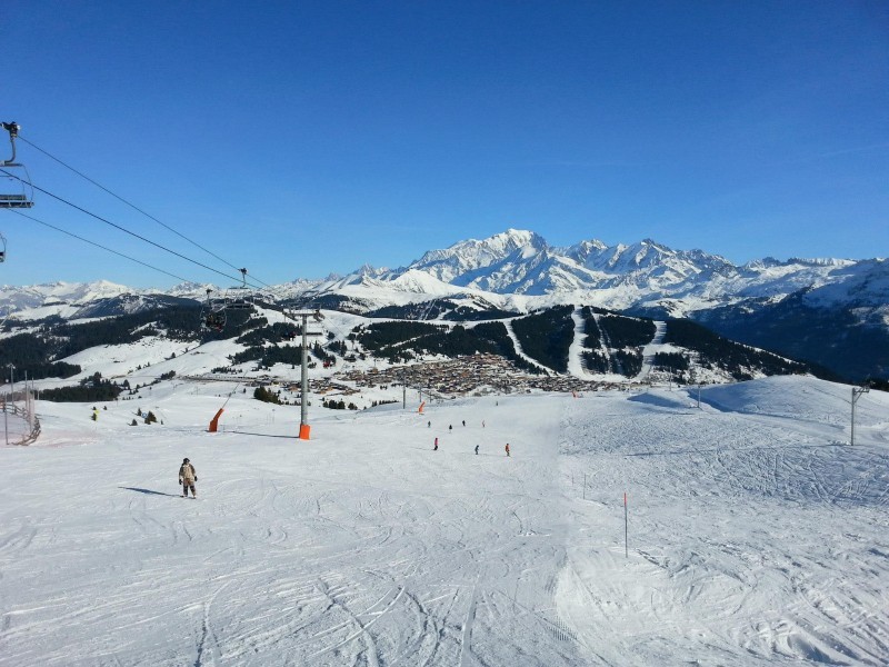 Les plus belles stations de ski en Savoie