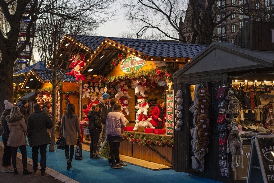 Marché de Noel à Annecy : pourquoi est-il incontournable ?