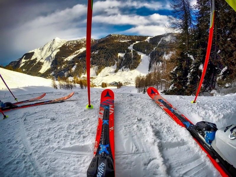Méribel : la station de ski et ses activités