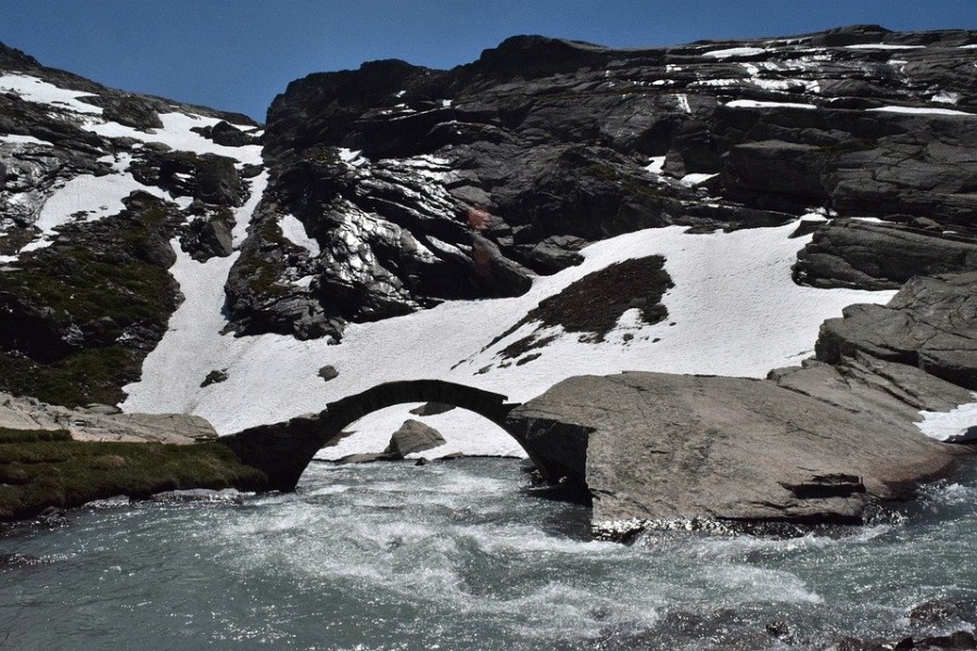 Parc de la Vanoise : des lieux naturels extraordinaires