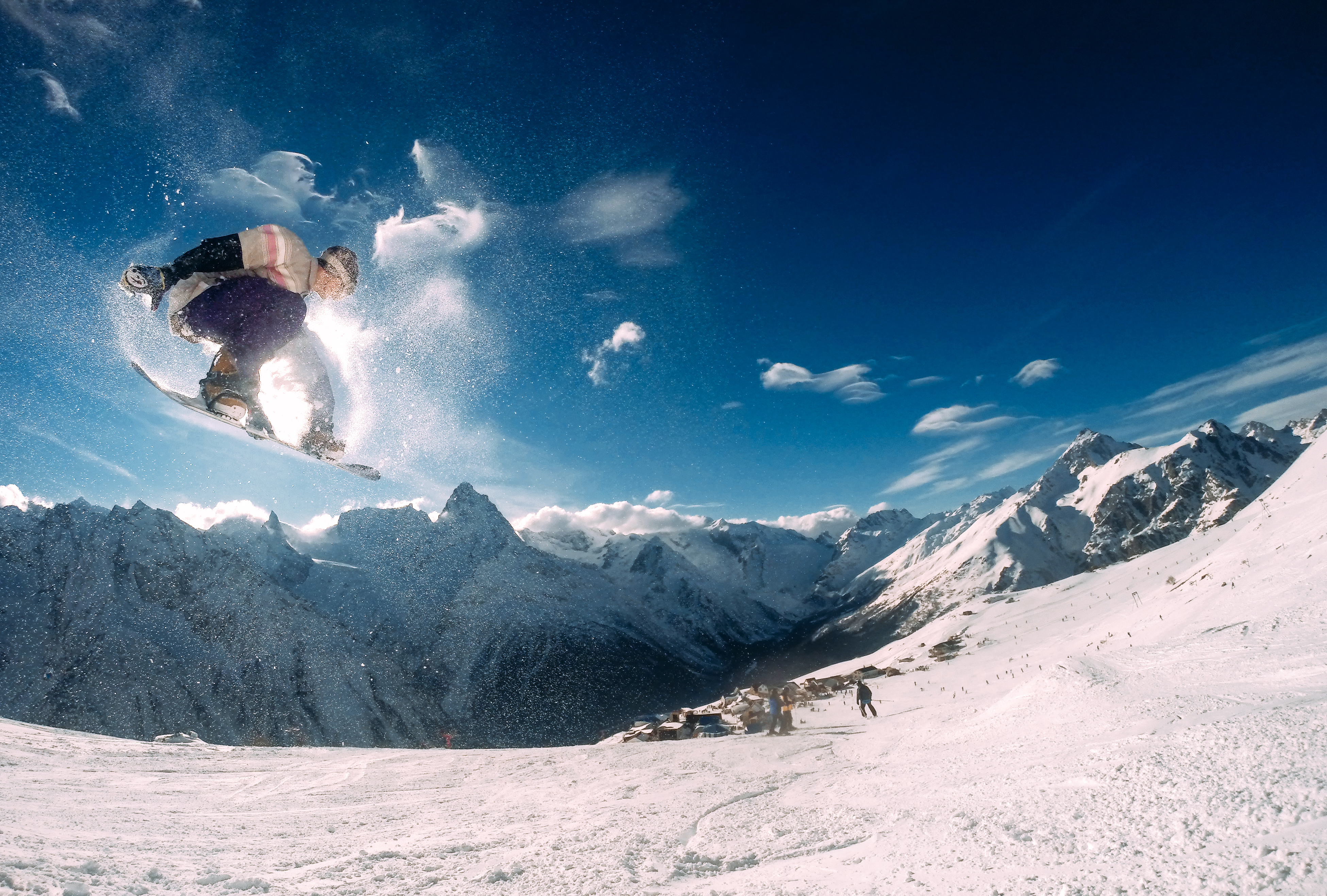 Valloire : comment profiter au maximum de votre séjour au ski ?