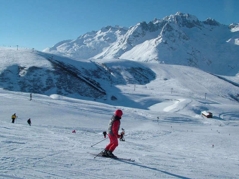 Valmorel, une station authentique pour le freeride